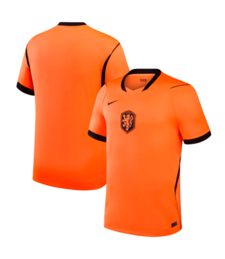 Nike Nike Netherlands / Holland WC World Cup 2026 Home Jersey - Hyper Crimson/Black