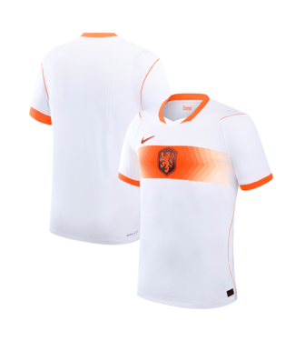 Nike Nike Netherlands / Holland WC World Cup 2026 Away Jersey - White/Hyper Crimson/Black