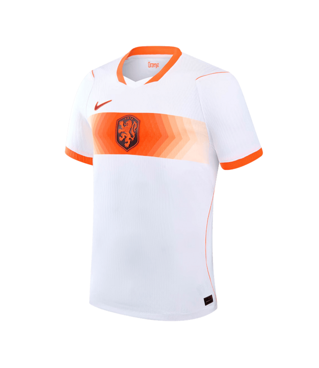 Nike Nike Netherlands / Holland WC World Cup 2026 Away Jersey - White/Hyper Crimson/Black