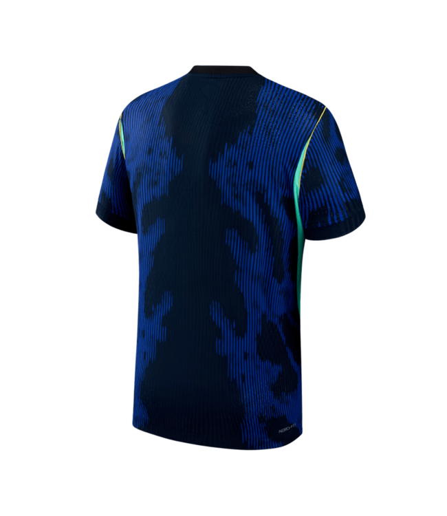 Jordan Jordan Brazil WC 2026 World Cup Away Jersey - Old Royal/ Black