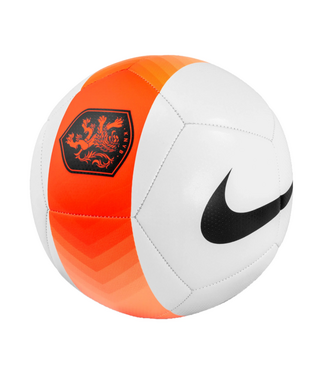 Nike Nike Netherlands WC World Cup 2026 Pitch Soccer Ball -White/Orange