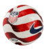Nike Nike USA United States WC World Cup 2026 Academy Soccer Ball -Sail/Red/Navy