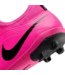 Nike Nike Jr. Tiempo Maestro Flex PS FG/MG- Pink Blast/Black
