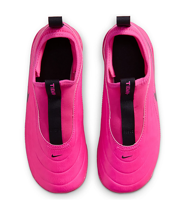 Nike Nike Jr. Tiempo Maestro Flex PS FG/MG- Pink Blast/Black