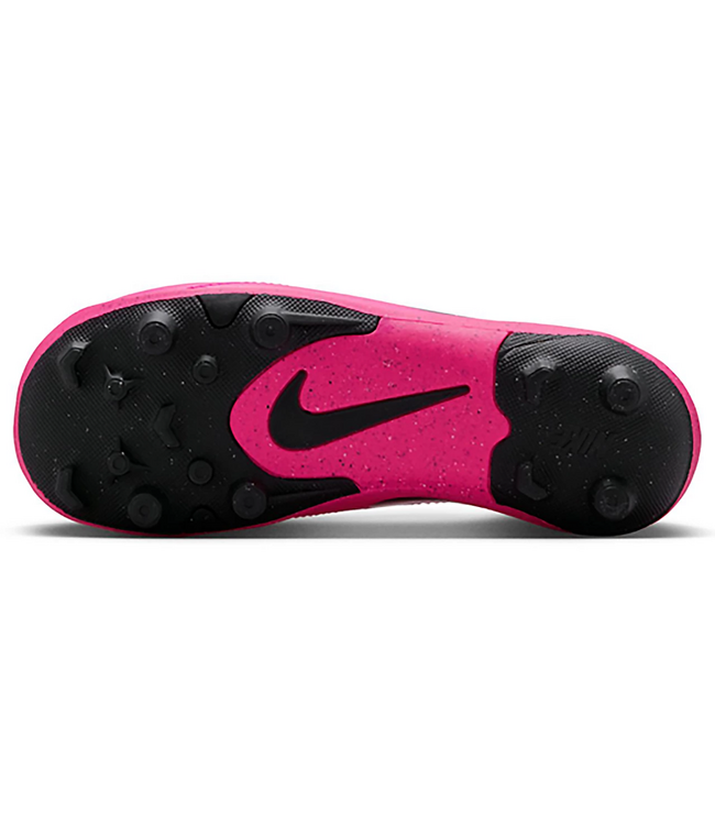 Nike Nike Jr. Tiempo Maestro Flex PS FG/MG- Pink Blast/Black