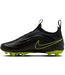 Nike Nike Jr. Tiempo Maestro Flex PS FG/MG- Black/Lime