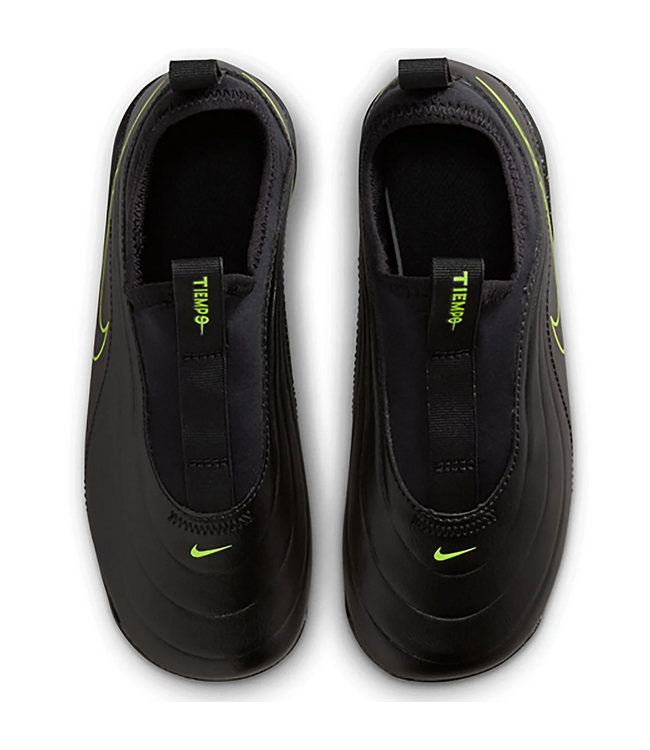 Nike Nike Jr. Tiempo Maestro Flex PS FG/MG- Black/Lime