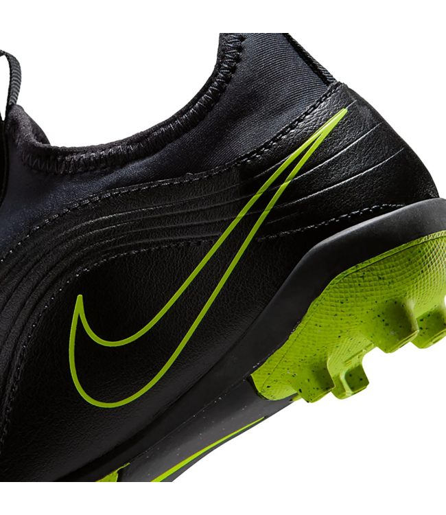 Nike Nike Jr. Tiempo Maestro Flex PS FG/MG- Black/Lime