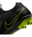 Nike Nike Jr. Tiempo Maestro Flex PS FG/MG- Black/Lime