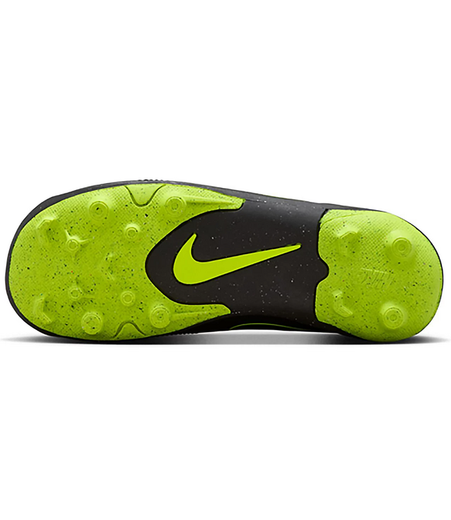 Nike Nike Jr. Tiempo Maestro Flex PS FG/MG- Black/Lime