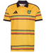 adidas adidas Jamaica World Cup 2026 BM Home Jersey - Bold Gold