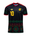 adidas adidas Jamaica World Cup 2026 Marley 10 Away Jersey - Black