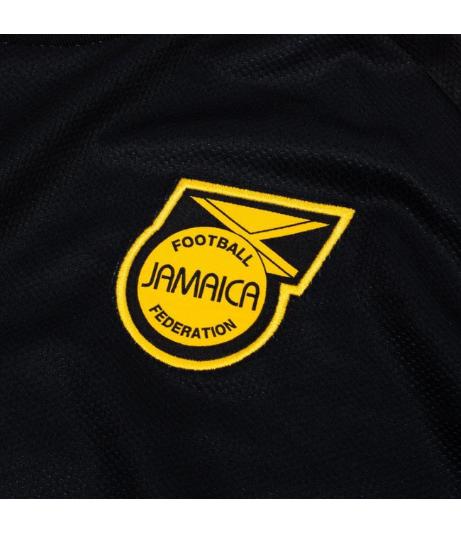adidas adidas Jamaica World Cup 2026 Marley 10 Away Jersey - Black