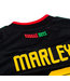 adidas adidas Jamaica World Cup 2026 Marley 10 Away Jersey - Black