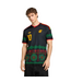 adidas adidas Jamaica World Cup 2026 Marley 10 Away Jersey - Black