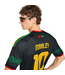 adidas adidas Jamaica World Cup 2026 Marley 10 Away Jersey - Black