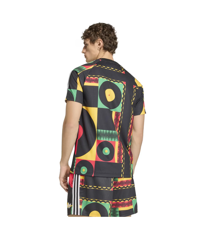 adidas adidas Jamaica World Cup 2026 Marley Originals Shirt - Multicolor