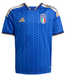 adidas adidas Youth Italy World Cup 2026 Home Jersey - Bold Blue