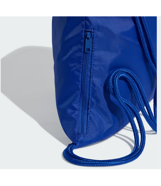 adidas adidas Italy WC World Cup 2026 Gym Sack Clinch Bag - Bold Blue/Light Gold