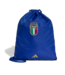 adidas adidas Italy WC World Cup 2026 Gym Sack Clinch Bag - Bold Blue/Light Gold