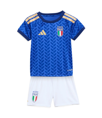adidas adidas Italy WC World Cup 2026 Home Baby Kit - Bold Blue/Gold