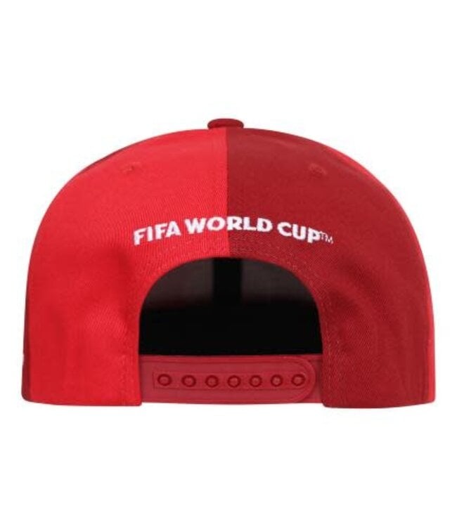 Outerstuff Outerstuff FIFA World Cup 2026 Adjustable Hat - Red/White