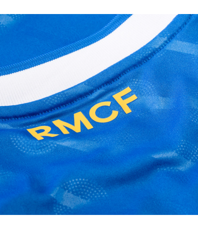 adidas adidas Youth Real Madrid 2025 - 26 Third Jersey - Blue Bird