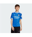 adidas adidas Youth Real Madrid 2025 - 26 Third Jersey - Blue Bird
