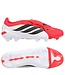 adidas adidas Predator 26 League Fold Over Tongue FG - Lucid Red/Core Black/Cloud White