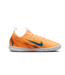 Nike Nike Jr. Zoom Mercurial Vapor 16 Academy Mbappe IC Indoor Shoes- Melon Tint/Neo Turquoise/Igloo