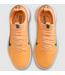 Nike Nike Jr. Zoom Mercurial Vapor 16 Academy Mbappe IC Indoor Shoes- Melon Tint/Neo Turquoise/Igloo