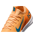 Nike Nike Jr. Zoom Mercurial Vapor 16 Academy Mbappe IC Indoor Shoes- Melon Tint/Neo Turquoise/Igloo