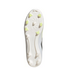 adidas adidas Womens F50 Sparkfusion  Club Mid FG / MG - White/Iron Metallic/Hi-Res Yellow