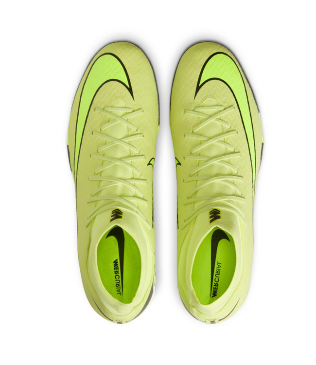 Nike Nike Zoom Mercurial Superfly 10 Academy TF Turf - Limelight/Volt/Hyper Crimson