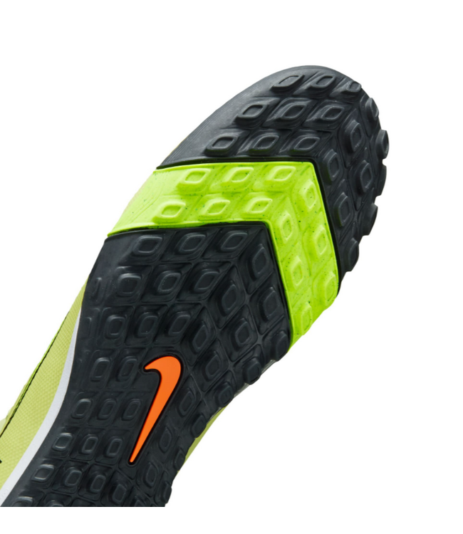 Nike Nike Zoom Mercurial Superfly 10 Academy TF Turf - Limelight/Volt/Hyper Crimson