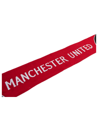 adidas adidas Manchester United 2025 / 26 Scarf - Red/Black/White
