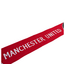 adidas adidas Manchester United 2025 / 26 Scarf - Red/Black/White