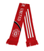adidas adidas Manchester United 2025 / 26 Scarf - Red/Black/White