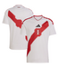 adidas adidas Peru 2026 Home Soccer Jersey- White/Red