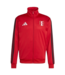 adidas adidas Peru 2026 DNA Track Jacket - Power Red/Black