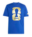 adidas adidas FIFA World Cup 2026 Official Emblem Shirt - Royal Blue