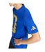 adidas adidas FIFA World Cup 2026 Official Emblem Shirt - Royal Blue
