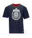 Puma Puma Chivas 2026 Graphic  Crest Tee Shirt - Navy Blue/Red