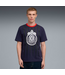 Puma Puma Chivas 2026 Graphic  Crest Tee Shirt - Navy Blue/Red