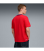 Puma Puma Chivas 2026 Graphic  Crest Tee Shirt - Red