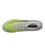 adidas adidas Womens F50 League Mid TF Turf Shoes - Cloud White/Iron Metallic/Hi-Vis Yellow