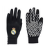 Nike adidas Real Madrid 25 / 26 Field Player Gloves - Black