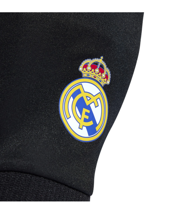 Nike adidas Real Madrid 25 / 26 Field Player Gloves - Black