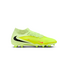 Nike Nike Phantom 6 High Academy FG / MG Cleats - Hyper Crimson/Black/Limelight
