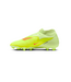 Nike Nike Phantom 6 High Academy FG / MG Cleats - Hyper Crimson/Black/Limelight